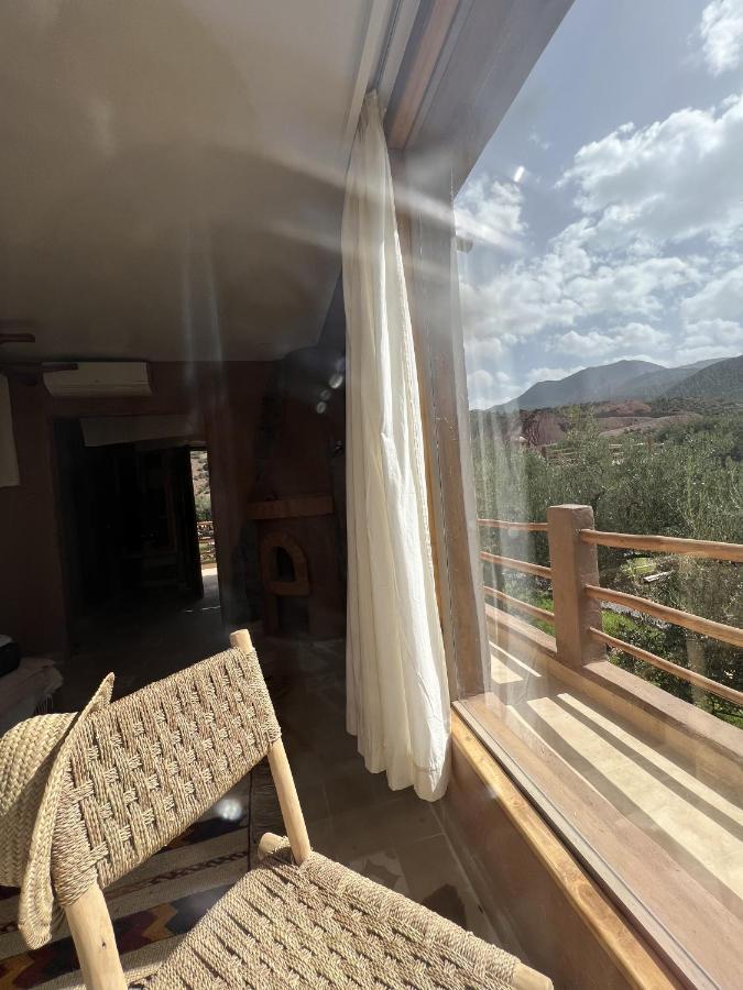 Bin jbal resort Ouirgane Exterior foto
