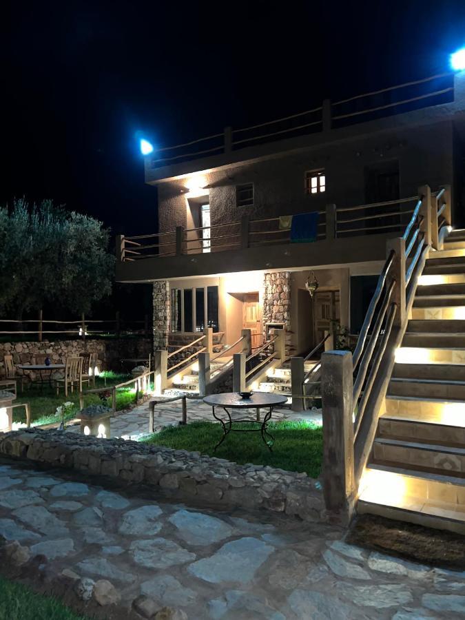 Bin jbal resort Ouirgane Exterior foto