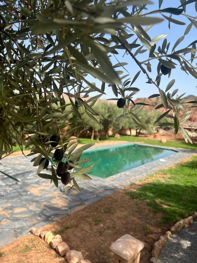 Bin jbal resort Ouirgane Exterior foto