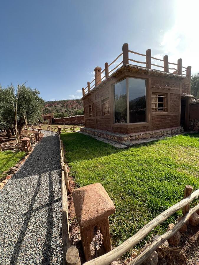 Bin jbal resort Ouirgane Exterior foto