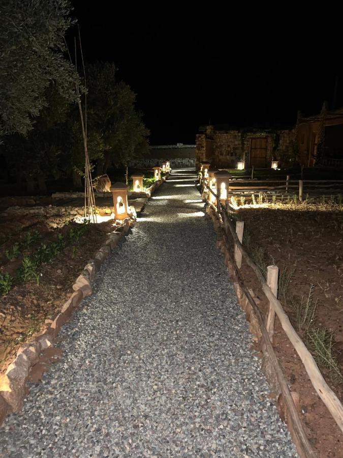 Bin jbal resort Ouirgane Exterior foto