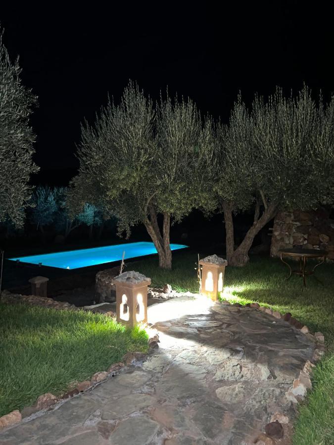 Bin jbal resort Ouirgane Exterior foto