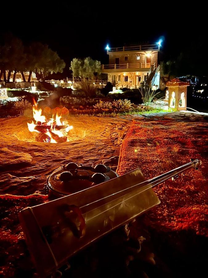 Bin jbal resort Ouirgane Exterior foto